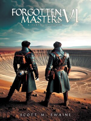 cover image of Forgotten Masters VI
